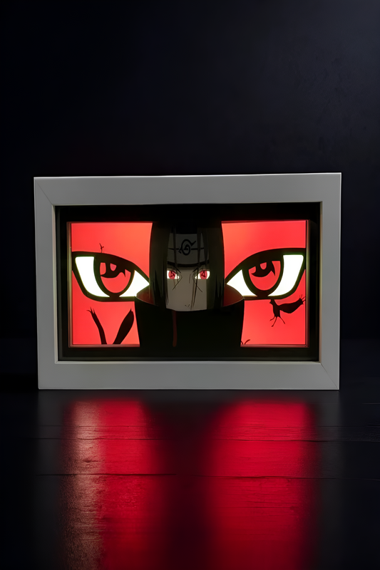 Anime 3D LED Light Box